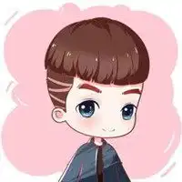 快手头像卡通高清720微信头像图片大全
