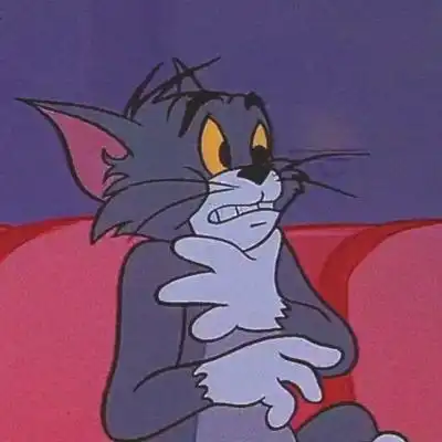 猫和老鼠cp头像情侣汤姆杰瑞情侣头像合集
