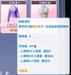 炫舞时代星梦奇缘打工面试休闲简洁ss搭配
