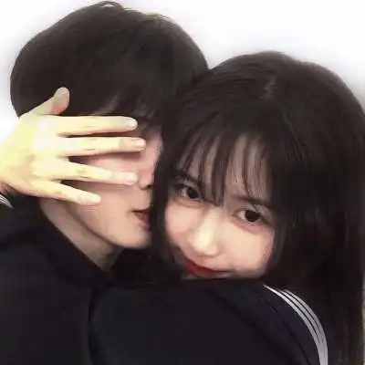 2022最火甜美真人爱人头像
