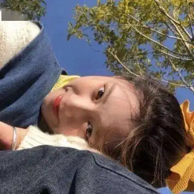 女头像可爱俏皮好看
