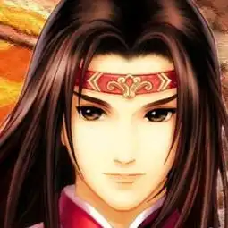 动漫周瑜头像不要q版
