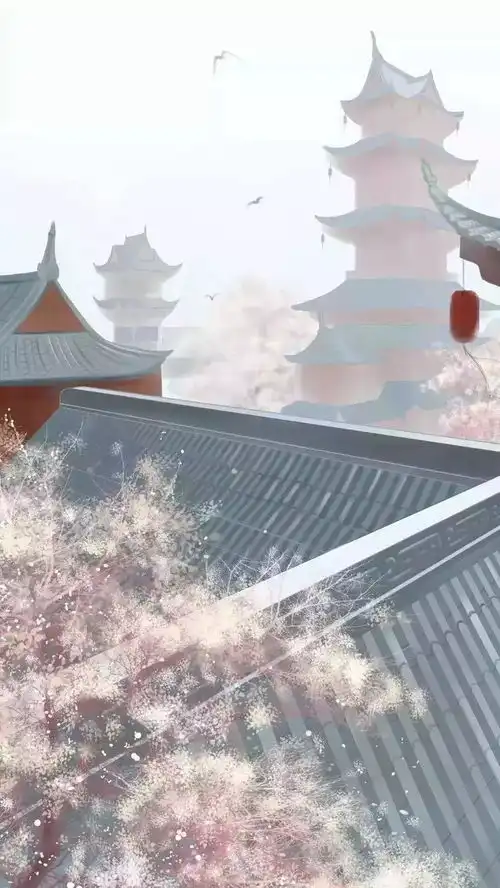 精选唯美古风手机壁纸,鲜衣怒马少年时,一日看尽长安花
