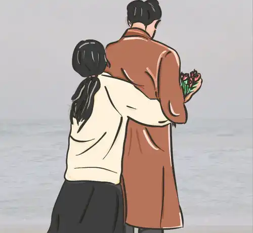 分手也舍不得换的动漫情头
