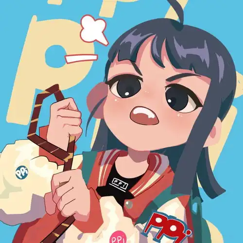 甜度爆表的狗粮来了,大神手绘情侣头像
