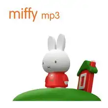 miffy米菲兔2gmp3产品图片18素材it168mp3图片大全
