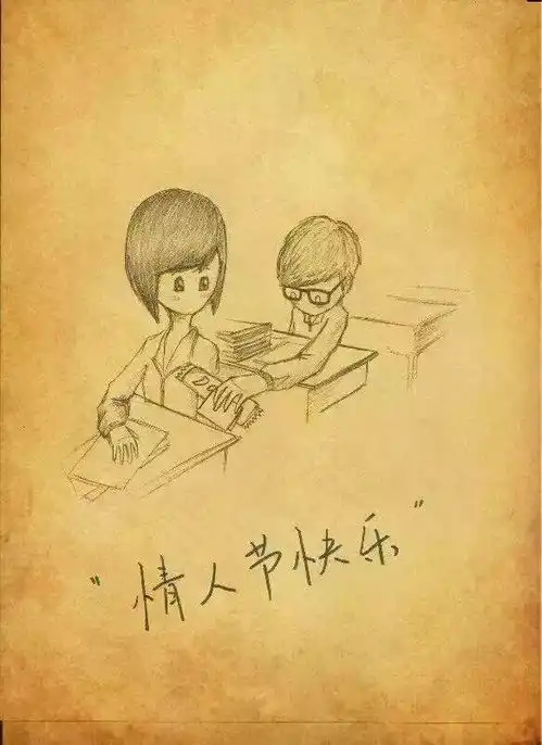 高考漫画高中生活余额已不足130天
