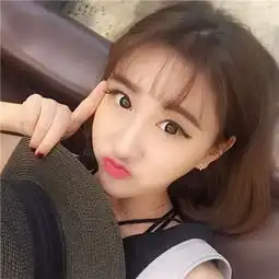 女生小清新可爱搞怪头像2018精选她是爱哭爱笑还爱玩的情种
