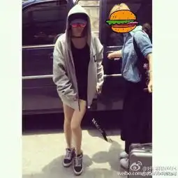 宋佳杨幂张天爱大撞衫,这件卫衣可不止这么火
