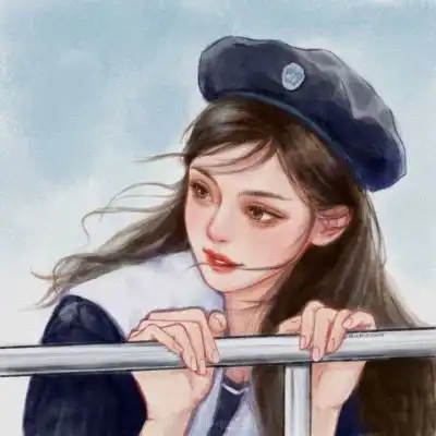 那些惊艳到我的明星头像
