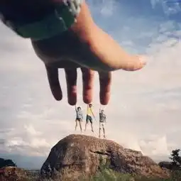 旅行拍照,看看这些达人怎么拍

