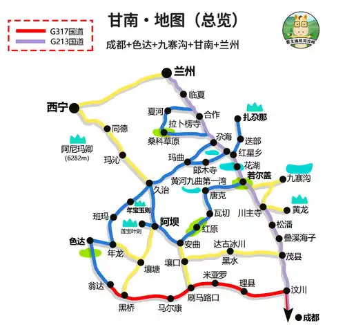 旅游地图做得太漂亮了,到底是怎么做的分享我做地图的过程

