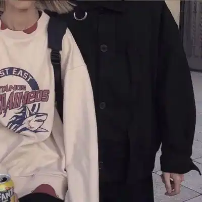 玖染半身部位原宿风情头这世情侣头像我要个性网
