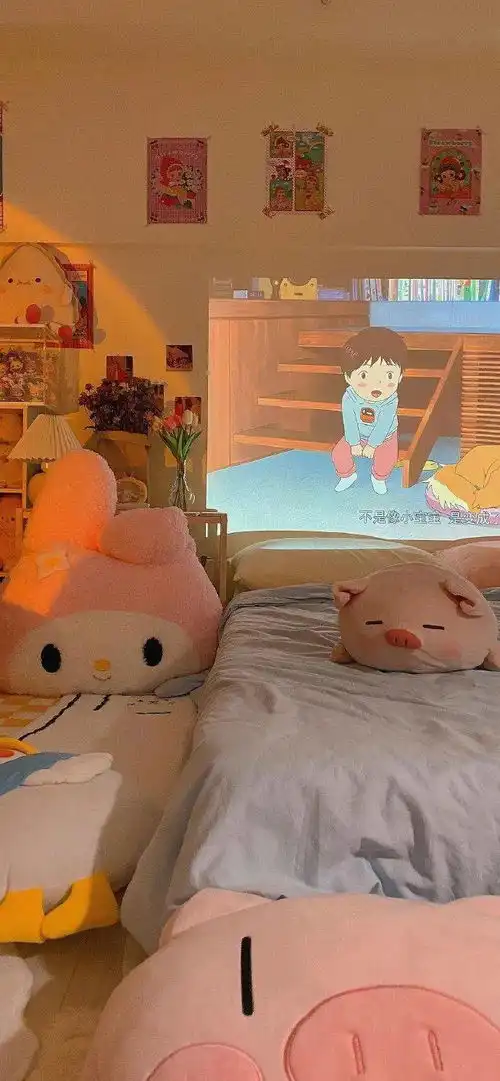 带着甜甜的壁纸来咯
