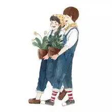 火爆ins的撩人情侣插画,甜到屠狗,看完忍不住脸红心跳想恋爱
