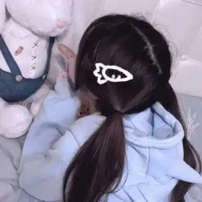 微信头像可爱好看的闺蜜头像
