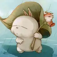 微信头像兔子图片大全微信头像图片大全
