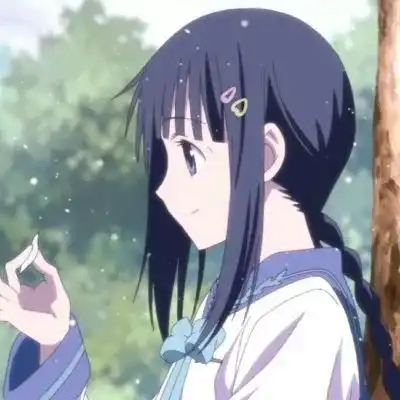 522期唯美二次元头像
