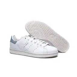 adidas三叶草stansmith史密斯烫金男女休闲运动板鞋情侣鞋
