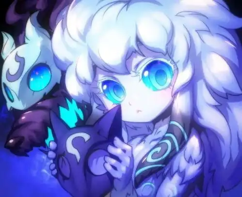 lol永猎双子千珏精选版
