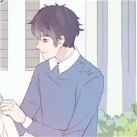 亲爱的,我520对你我是真心的卡通情侣头像一左一右
