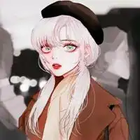 情侣头像不明显得动漫日漫低调情侣头像
