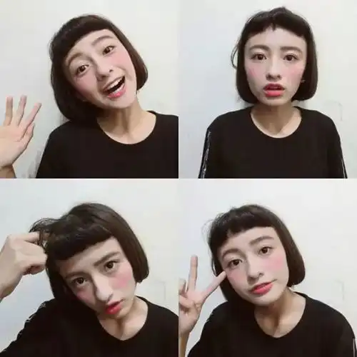 发型盘点时下最火的8种女神发型,分分钟抱走帅气欧巴
