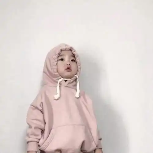 萌娃头像要善良要勇敢要像小星星一样努力发光
