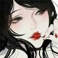 2019冷酷帅气的女生动漫头像
