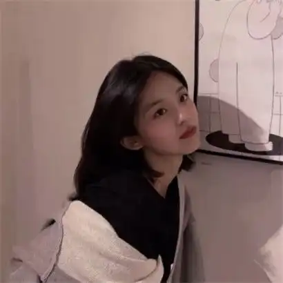 漂亮女生头像的图片,世间独有可遇不可求的女生
