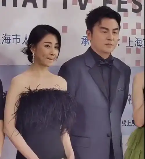 第28届白玉兰奖最佳男女主角,是他们张颂文也现身颁奖典礼
