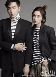 唐艺昕张若昀婚后合体,演绎七夕封面大片,甜蜜互动超有爱
