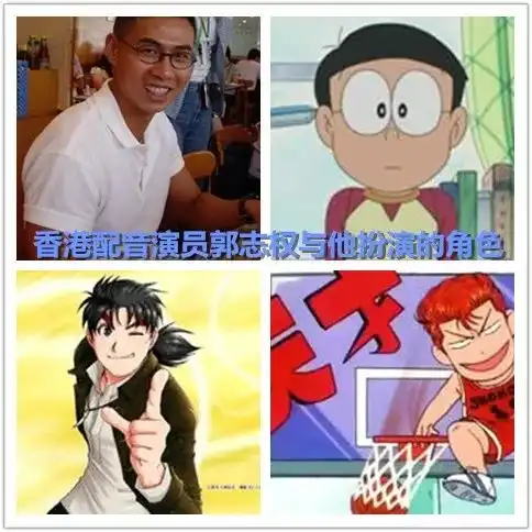 港台译制动画的大陆引进之路,构筑了你的一半童年回忆
