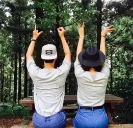 小情侣旅行怎样秀恩爱才够逼格这些idea我给666分
