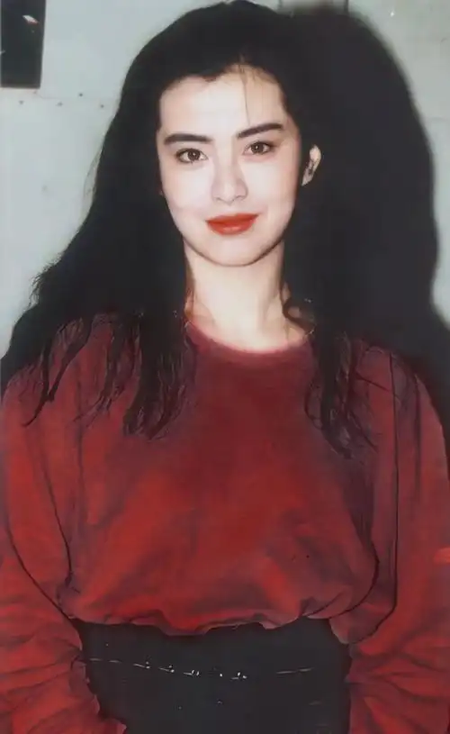 王祖贤邱淑贞港风女星
