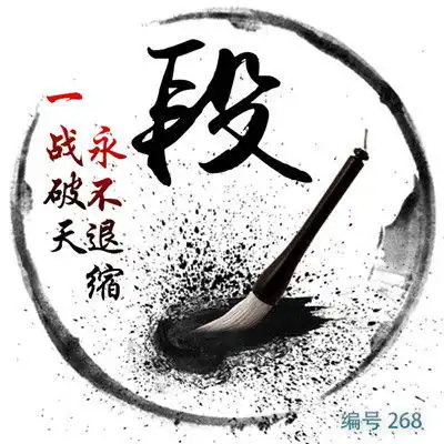 姓微信专属头像,有游戏的有古风的有霸气的
