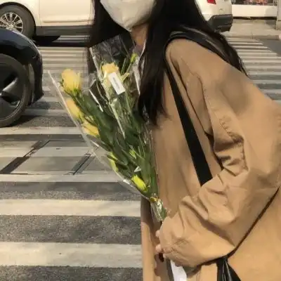 冷门小众头像女,高级慵懒小众气质女头像
