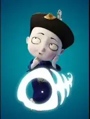 僵小鱼萌萌动画
