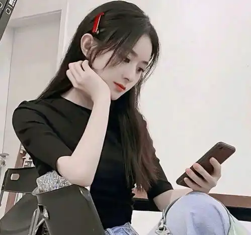 头像赵丽颖真的好温柔呀

