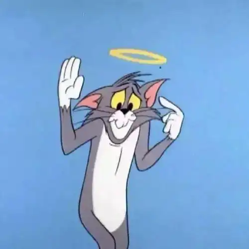喜欢猫和老鼠头像合集
