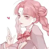 qq头像女生清纯可爱动漫清纯可爱的女生qq头像
