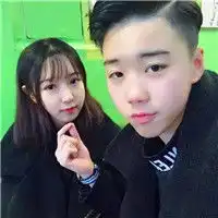 情侣有爱头像一对和你做最好的情侣
