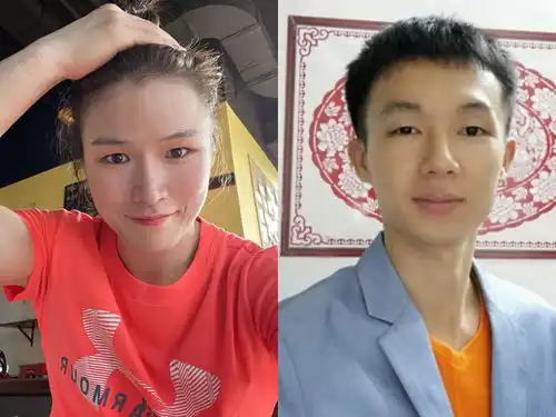 广西小伙公开向张伟丽表白我一直暗恋你,你五官好看身材很标准
