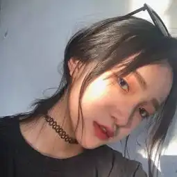 伤感时尚女头.你数数这是你第几qq女生头像我要个性网
