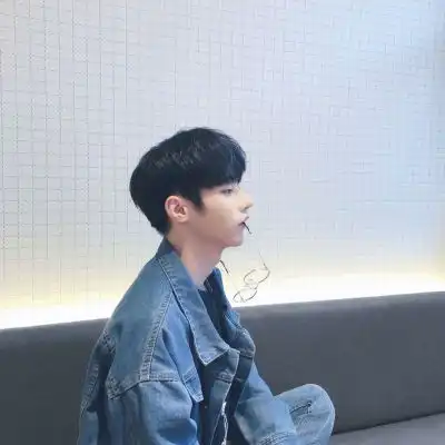 韩国男生头像真人一定要珍惜为你付出的男人
