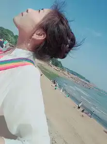 漫步青岛一个人的清新之旅
