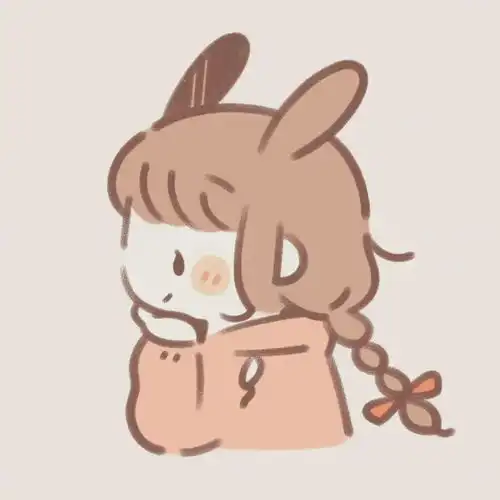 这组微信头像太爱了
