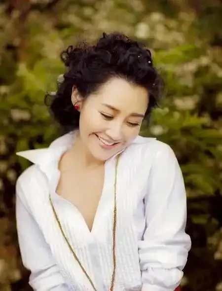 酒窝女神许晴写真集
