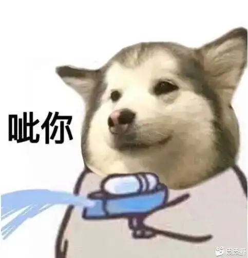 表情包我不理解
