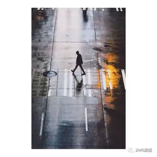 世界再大,不过你我之间
